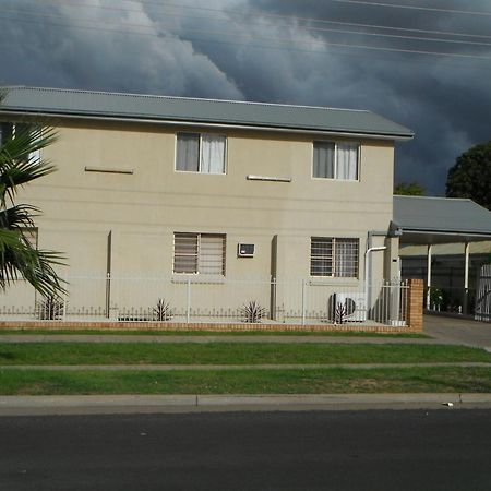Bondi Motel Moree Eksteriør bilde
