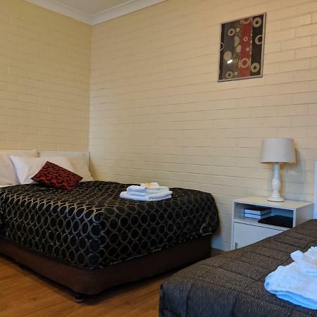 Bondi Motel Moree Eksteriør bilde