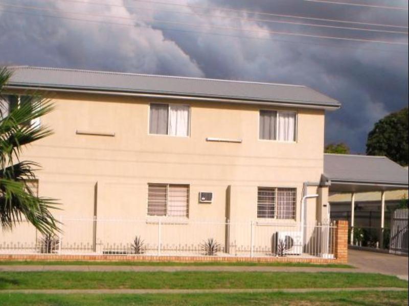 Bondi Motel Moree Eksteriør bilde