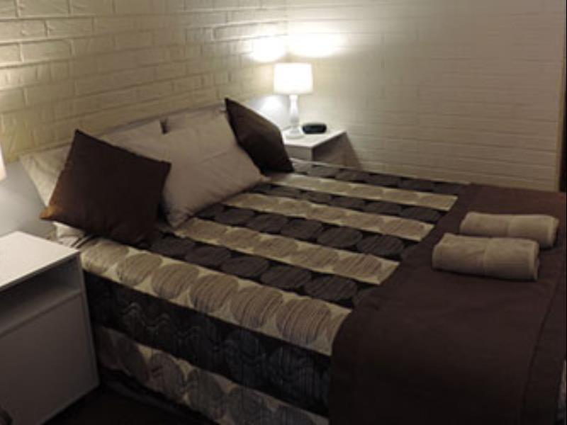 Bondi Motel Moree Eksteriør bilde