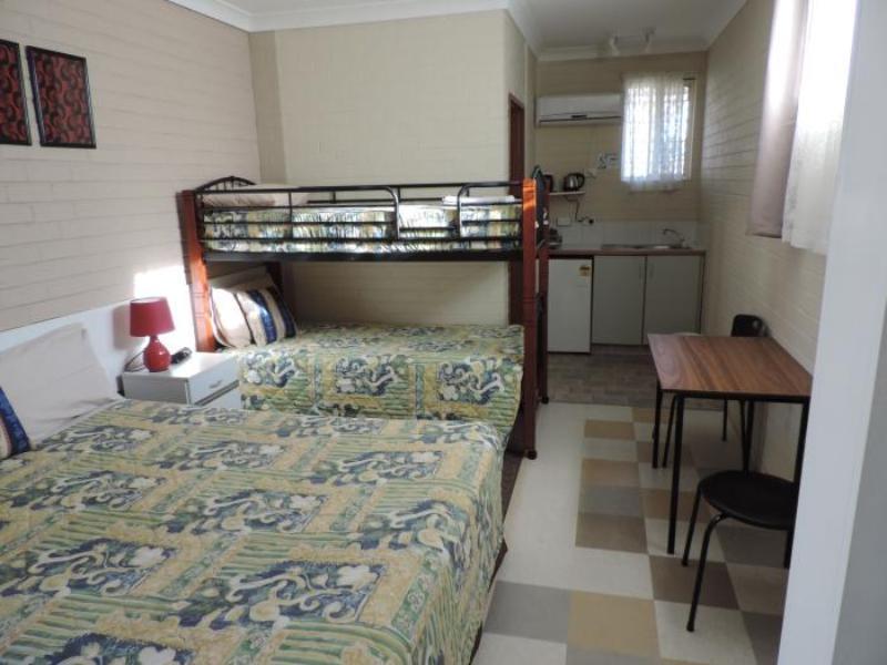 Bondi Motel Moree Eksteriør bilde