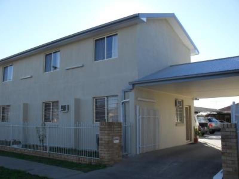 Bondi Motel Moree Eksteriør bilde