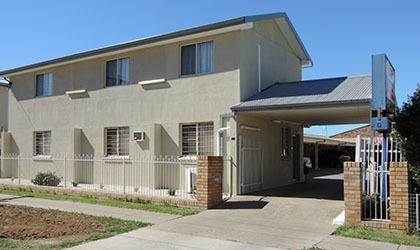 Bondi Motel Moree Eksteriør bilde