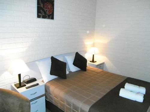 Bondi Motel Moree Eksteriør bilde