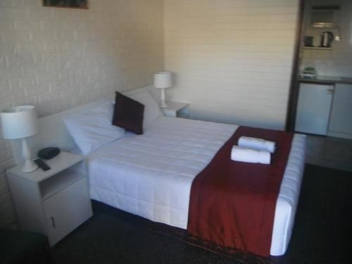 Bondi Motel Moree Eksteriør bilde