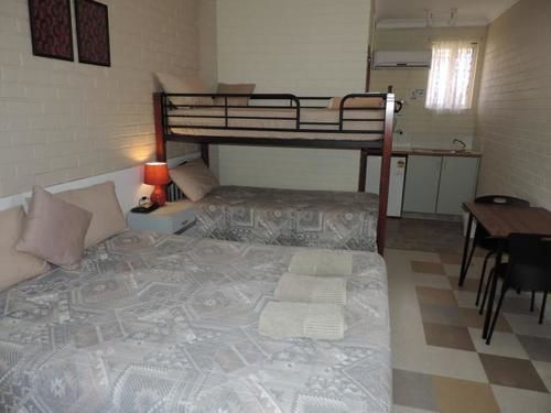 Bondi Motel Moree Eksteriør bilde