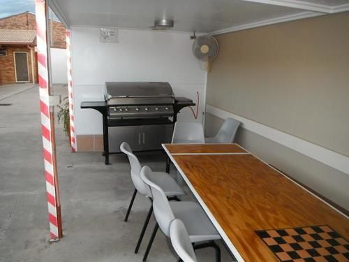 Bondi Motel Moree Eksteriør bilde