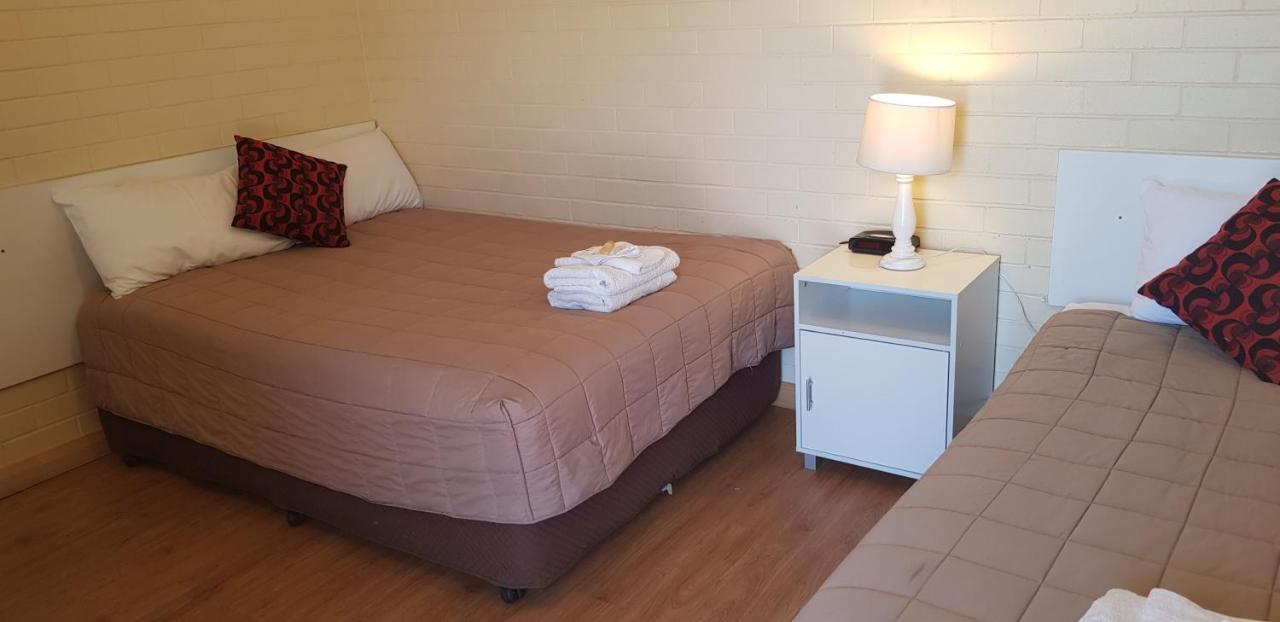 Bondi Motel Moree Eksteriør bilde