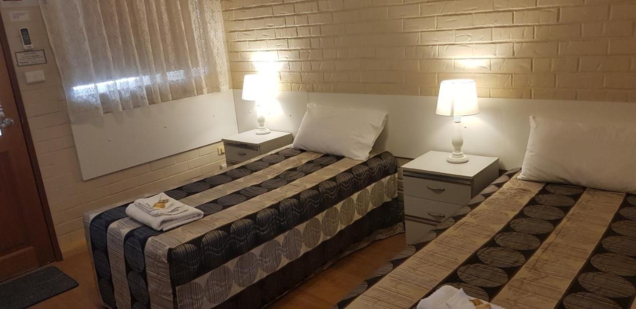 Bondi Motel Moree Eksteriør bilde