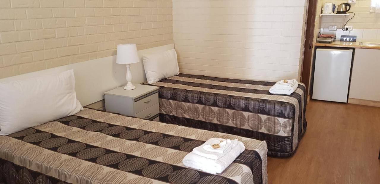Bondi Motel Moree Eksteriør bilde