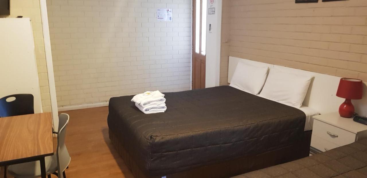 Bondi Motel Moree Eksteriør bilde