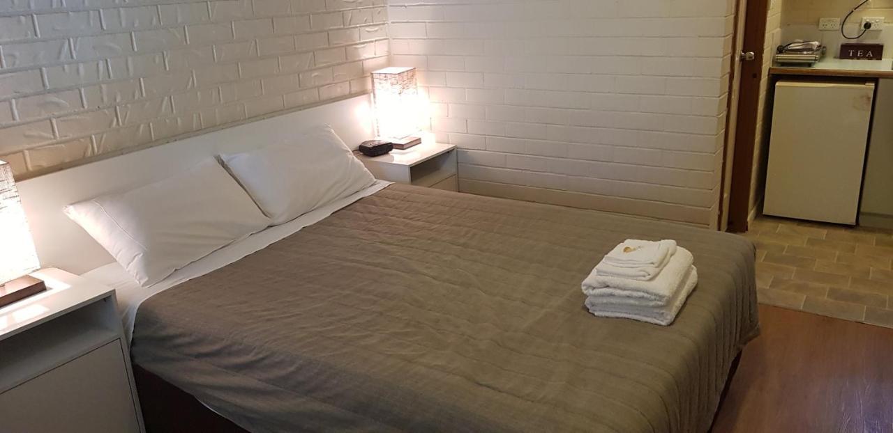 Bondi Motel Moree Eksteriør bilde