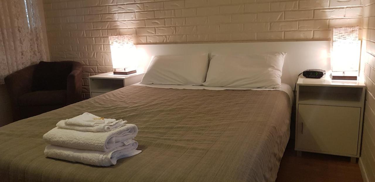 Bondi Motel Moree Eksteriør bilde