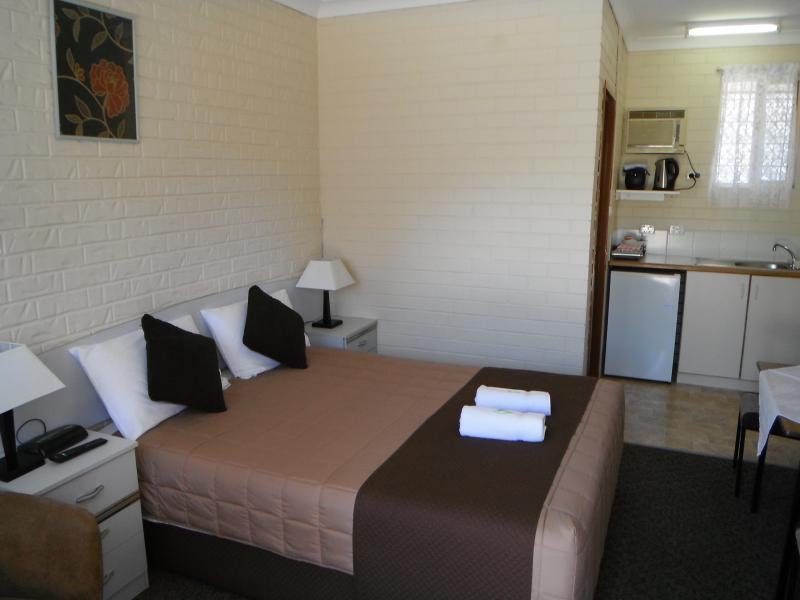 Bondi Motel Moree Eksteriør bilde