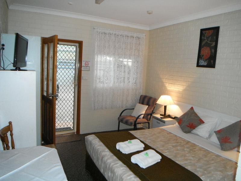 Bondi Motel Moree Eksteriør bilde